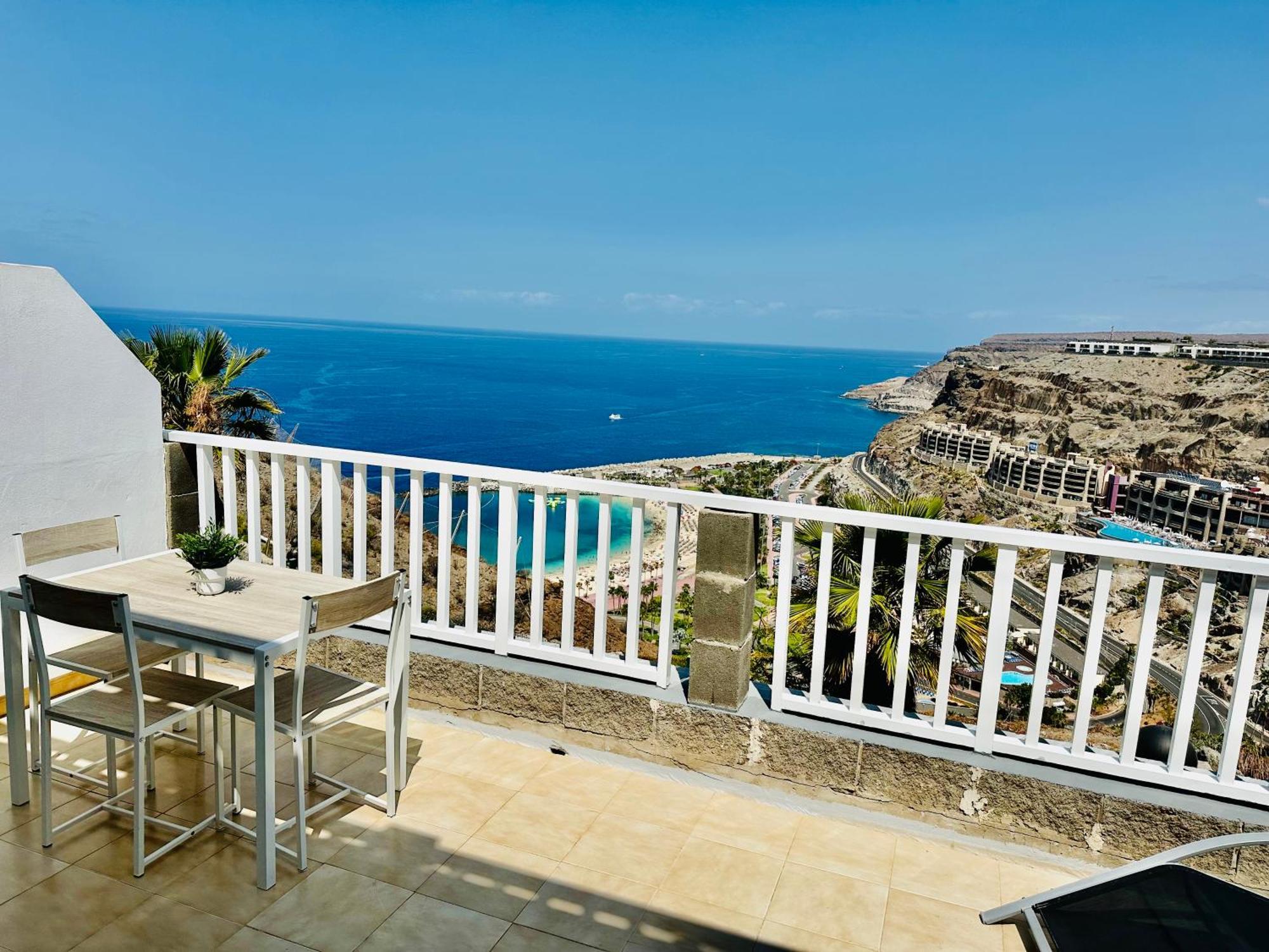 Amadores Balcony - With Ocean View. Apartment ภายนอก รูปภาพ
